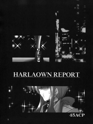 [WARP商会 (45ACP)] HARLAOWN REPORT (魔法少女リリカルなのは)_05