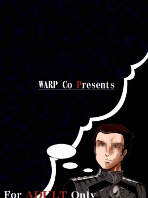 [WARP商会 (45ACP)] 妄想提督 (魔法少女リリカルなのは)_02