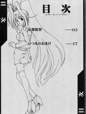 [WARP商会 (45ACP)] 妄想提督 (魔法少女リリカルなのは)_04