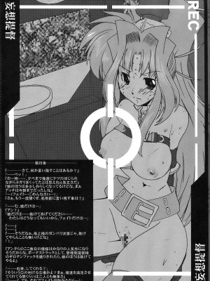 [WARP商会 (45ACP)] 妄想提督 (魔法少女リリカルなのは)_16