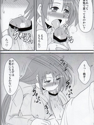 [しょんなか堂 (御剱剣)] リリカルままんず2 (魔法少女リリカルなのは)_38