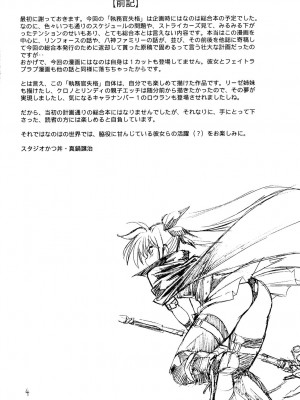 [スタジオかつ丼 (真鍋譲治)] 執務官失格 (魔法少女リリカルなのは)_03