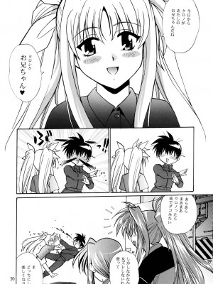 [スタジオかつ丼 (真鍋譲治)] 執務官失格 (魔法少女リリカルなのは)_29