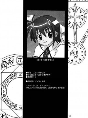 [スタジオかつ丼 (真鍋譲治)] 執務官失格 (魔法少女リリカルなのは)_31