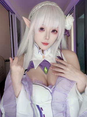 [九言] Black Swan & Emilia_77