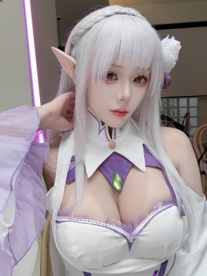 [九言] Black Swan & Emilia_78