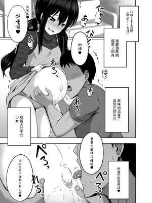 [んつぁてぃむん (yurarin)] 小〇生で妊娠して赤ちゃん産んじゃいました♥｜明明是少女卻懷孕並生下小寶寶了 [中文] [AkimoLU]_020