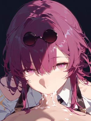 [junichoon] [PIXIV 200407] 卡芙卡 (崩坏星穹铁道) [AI Generated] [無修正]_kafka (1)