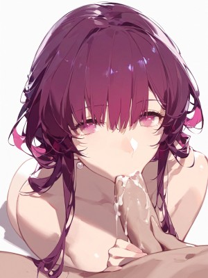 [junichoon] [PIXIV 200407] 卡芙卡 (崩坏星穹铁道) [AI Generated] [無修正]_kafka (13)