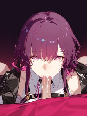 [junichoon] [PIXIV 200407] 卡芙卡 (崩坏星穹铁道) [AI Generated] [無修正]_kafka (29)