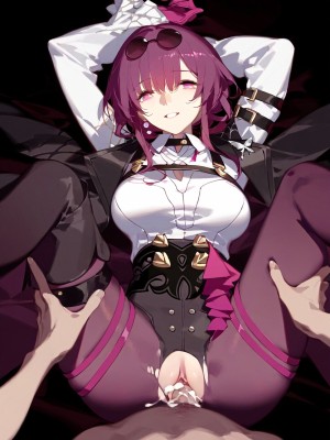 [junichoon] [PIXIV 200407] 卡芙卡 (崩坏星穹铁道) [AI Generated] [無修正]_kafka (31)