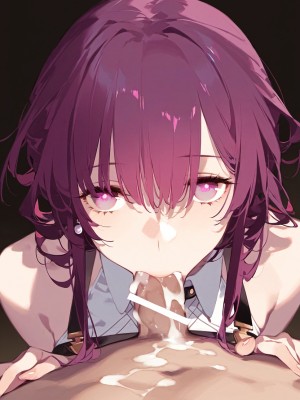 [junichoon] [PIXIV 200407] 卡芙卡 (崩坏星穹铁道) [AI Generated] [無修正]_kafka (60)