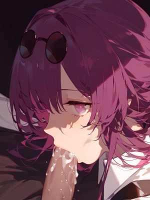 [junichoon] [PIXIV 200407] 卡芙卡 (崩坏星穹铁道) [AI Generated] [無修正]_kafka (63)