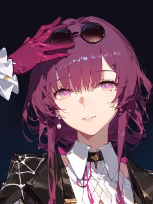 [junichoon] [PIXIV 200407] 卡芙卡 (崩坏星穹铁道) [AI Generated] [無修正]_kafka (70)