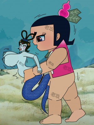 [老攻] 葫芦娃 [中国語]_042