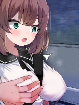 [シュミセンジル] 【ロリ巨乳少女、交尾の才能に気づく】喜見由はくの日常_156