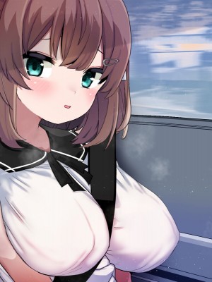 [シュミセンジル] 【ロリ巨乳少女、交尾の才能に気づく】喜見由はくの日常_153