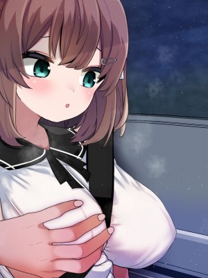 [シュミセンジル] 【ロリ巨乳少女、交尾の才能に気づく】喜見由はくの日常_157