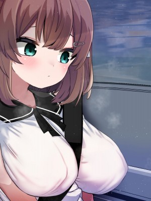 [シュミセンジル] 【ロリ巨乳少女、交尾の才能に気づく】喜見由はくの日常_155