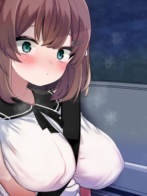 [シュミセンジル] 【ロリ巨乳少女、交尾の才能に気づく】喜見由はくの日常_160