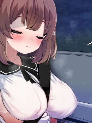 [シュミセンジル] 【ロリ巨乳少女、交尾の才能に気づく】喜見由はくの日常_016