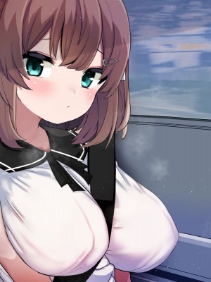 [シュミセンジル] 【ロリ巨乳少女、交尾の才能に気づく】喜見由はくの日常_154