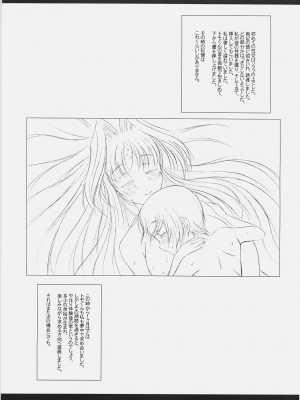 [魔空軍団 (しのづかあつと)] 魔空通信A's (魔法少女リリカルなのは)_30