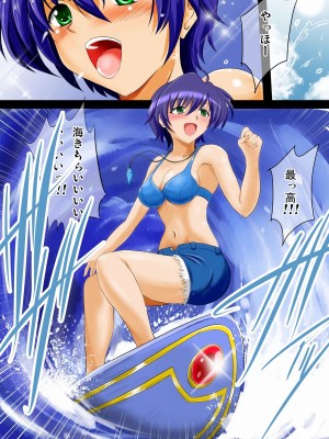 [焼酎MAC (ほずみけんじ)] HIYAKEDOME増量中！ (魔法少女リリカルなのは)_23