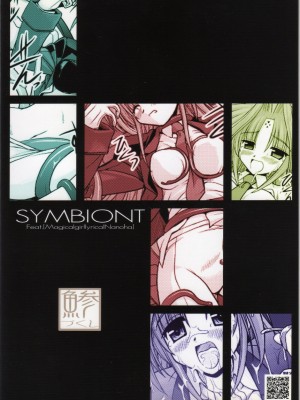[鯵づくし (北宮弦武)] SYMBIONT (魔法少女リリカルなのは)_32