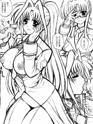 [鴨川屋 (鴨川たぬき)] Y.D.M Ver.R Limited Edition (魔法少女リリカルなのはStrikerS)_03