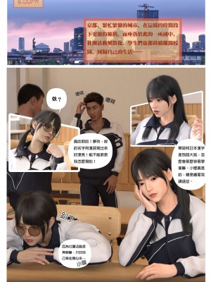 [壞佬BadCompany] 少女的休憩日 1 - 2_0002