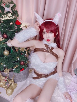 啾小研—暗夜猫女_18