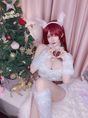 啾小研—暗夜猫女_19