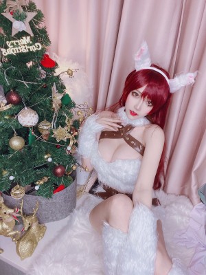 啾小研—暗夜猫女_24