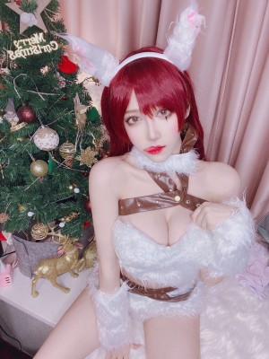 啾小研—暗夜猫女_10