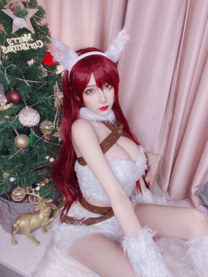 啾小研—暗夜猫女_09
