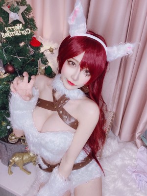 啾小研—暗夜猫女_16