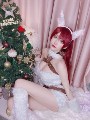 啾小研—暗夜猫女_14