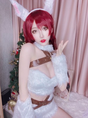 啾小研—暗夜猫女_28