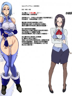 [EROQUIS! (ブッチャーU)] Sacrifice Heros Vol. 2 [老獅機個人漢化]_04