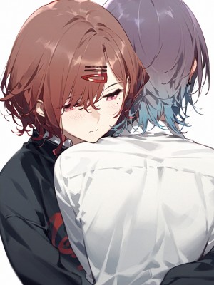 [junichoon] [PIXIV 200407] Ma to hug part1 (アイドルマスター シャイニーカラーズ)  [AI Generated]_matohug (3)