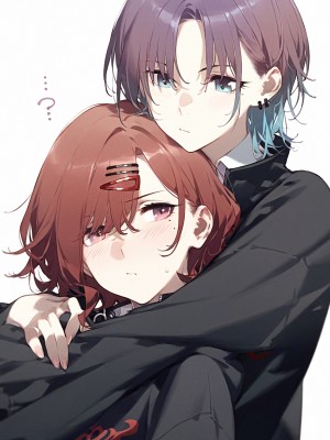 [junichoon] [PIXIV 200407] Ma to hug part1 (アイドルマスター シャイニーカラーズ)  [AI Generated]_matohug (4)