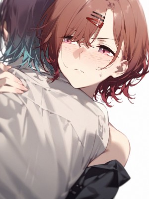 [junichoon] [PIXIV 200407] Ma to hug part1 (アイドルマスター シャイニーカラーズ)  [AI Generated]_matohug (7)