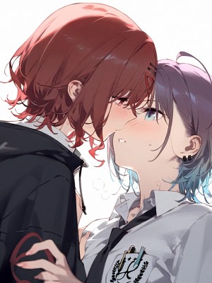 [junichoon] [PIXIV 200407] Ma to hug part1 (アイドルマスター シャイニーカラーズ)  [AI Generated]_matohug (14)