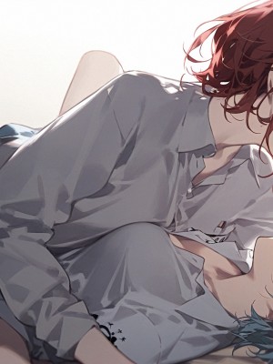 [junichoon] [PIXIV 200407] Ma to hug part1 (アイドルマスター シャイニーカラーズ)  [AI Generated]_matohug (19)