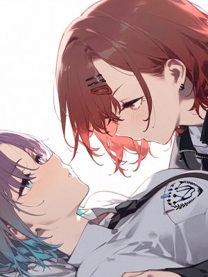 [junichoon] [PIXIV 200407] Ma to hug part1 (アイドルマスター シャイニーカラーズ)  [AI Generated]_matohug (20)