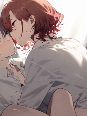 [junichoon] [PIXIV 200407] Ma to hug part1 (アイドルマスター シャイニーカラーズ)  [AI Generated]_matohug (21)