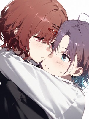 [junichoon] [PIXIV 200407] Ma to hug part1 (アイドルマスター シャイニーカラーズ)  [AI Generated]_matohug (23)