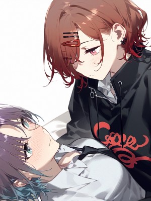 [junichoon] [PIXIV 200407] Ma to hug part1 (アイドルマスター シャイニーカラーズ)  [AI Generated]_matohug (24)