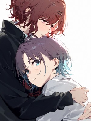 [junichoon] [PIXIV 200407] Ma to hug part1 (アイドルマスター シャイニーカラーズ)  [AI Generated]_matohug (25)